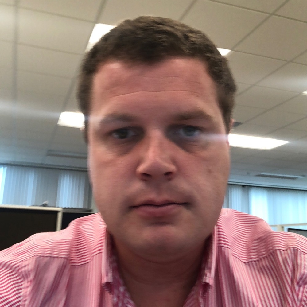 Meet your Posher, Geoff